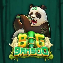 Big Bamboo logo by Push Gaming at Hollywin CasinoBig Bamboo