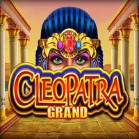 Cleopatra Grand logo by IGT at Hollywin CasinoCleopatra Grand