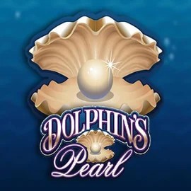 Dolphins Pearl logo by Novomatic at Hollywin CasinoDolphins Pearl