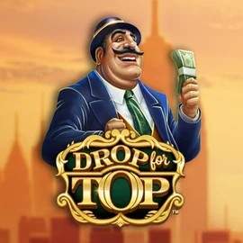 Drop For Top logo by Rarestone Gaming at Hollywin CasinoDrop For Top