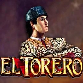 El Torero logo by RTG (Reel Time Gaming) at Hollywin CasinoEl Torero