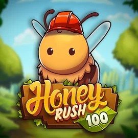 Play Honey Rush 100 slot by Play'n GO on hollywincasino.at