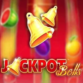Jackpot Bells slot visual from Playtech available on hollywincasino.at