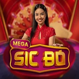Try Mega Sic Bo slot by Pragmatic Play on hollywincasino.at – logo image