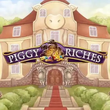 Enjoy Piggy Riches by NetEnt – logo hosted on hollywincasino.at