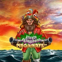 Try Pirate Kingdom Megaways slot by Iron Dog Studio on hollywincasino.at – logo image