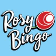 Rosy Bingo slot logo by Eyecon at Hollywin CasinoRosy Bingo